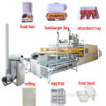 Multifunctional PS Food Box Vacuum Forming Machine